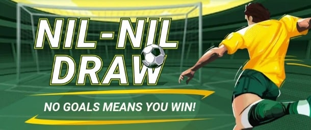 Betwinner Nil Nil Draw - Enjoy Reward On Lost Stake