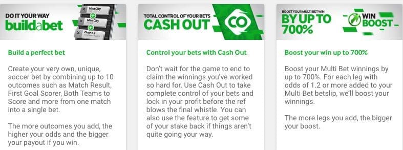 Betway Offers